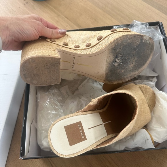 Dolce Vita Emol platform sandal - Picture 4 of 4